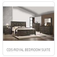 COS-ROYAL BEDROOM SUITE